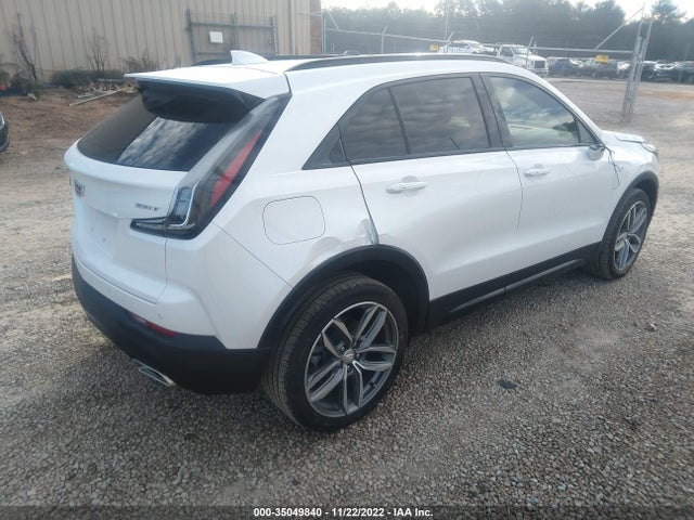 Cadillac XT4 2022 1GYFZFR49NF150065 Image 4