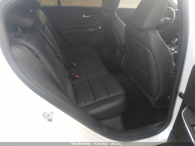 Cadillac XT4 2022 1GYFZFR49NF150065 Image 8