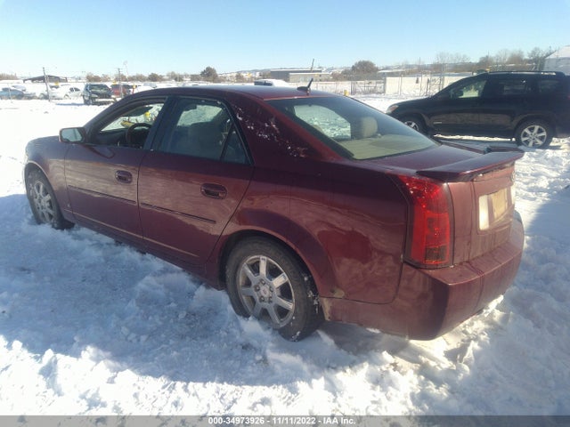 Cadillac CTS 2006 1G6DM57T560109374 Image 5