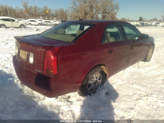 Cadillac CTS 2006 1G6DM57T560109374 Image 6