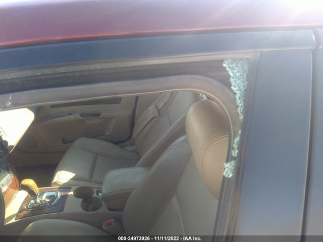 Cadillac CTS 2006 1G6DM57T560109374 Image 8
