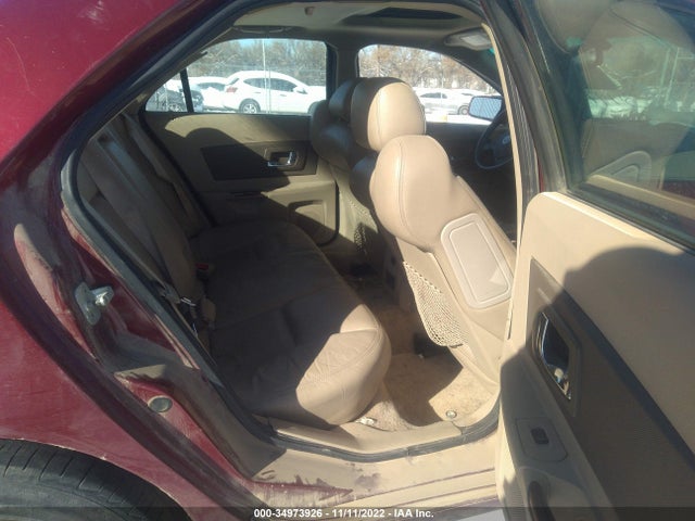 Cadillac CTS 2006 1G6DM57T560109374 Image 10
