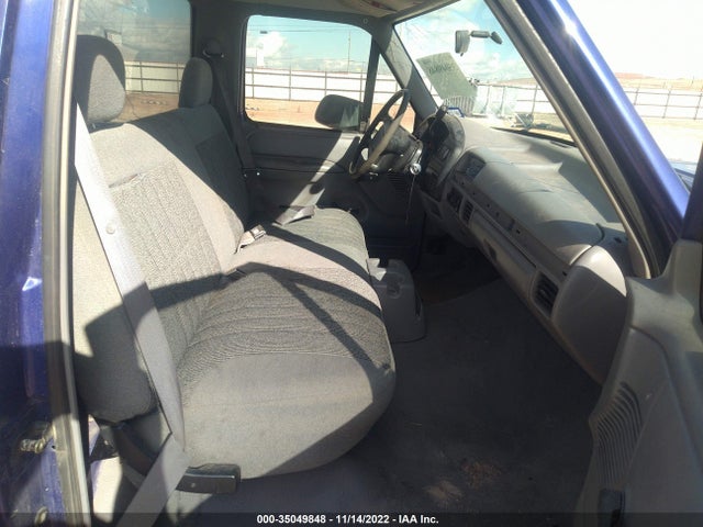 1995 FORD F150 VIN: 1FTCF15Y1SNA35183