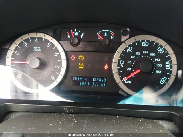 2011 FORD ESCAPE XLT VIN: 1FMCU0DGXBKC03960
