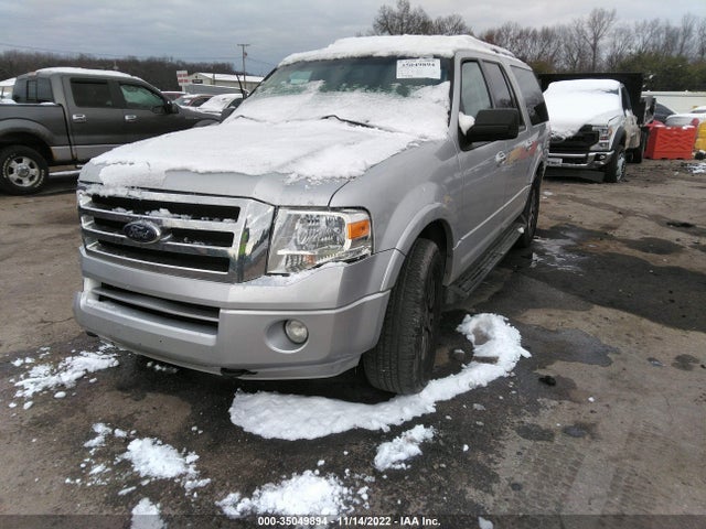 2012 FORD EXPEDITION EL KING RANCH/XLT VIN: 1FMJK1J51CEF48722