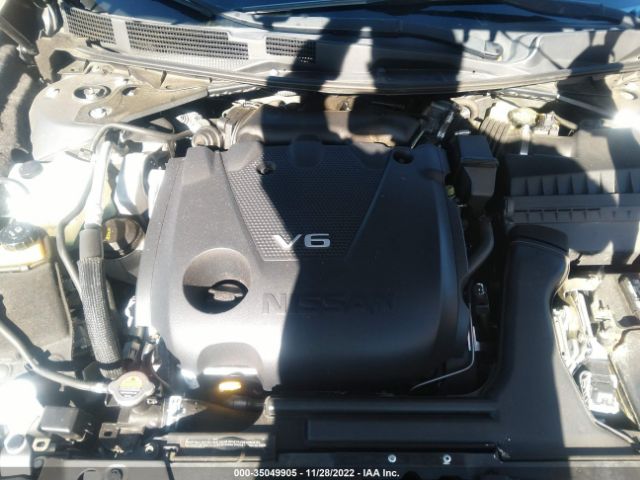 1N4AA6AP4GC446487 Nissan Maxima 3.5 S
