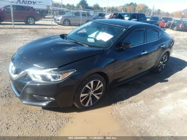 1N4AA6AP4GC446487 Nissan Maxima 3.5 S