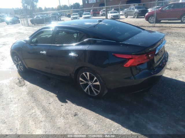 1N4AA6AP4GC446487 Nissan Maxima 3.5 S