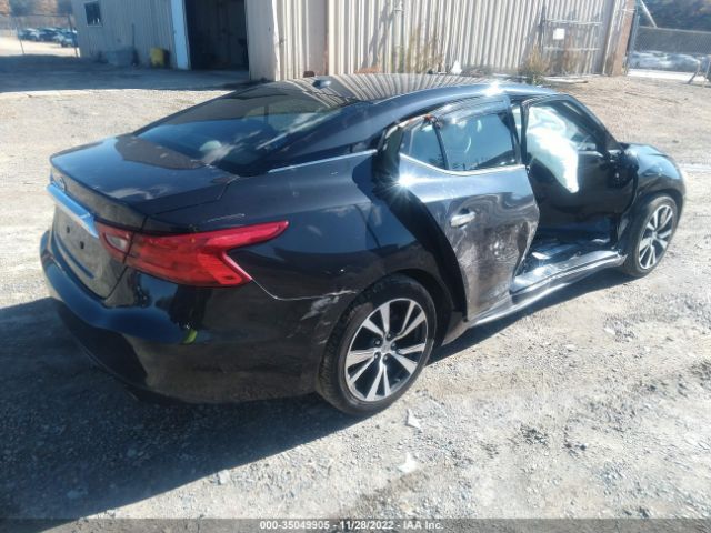 1N4AA6AP4GC446487 Nissan Maxima 3.5 S