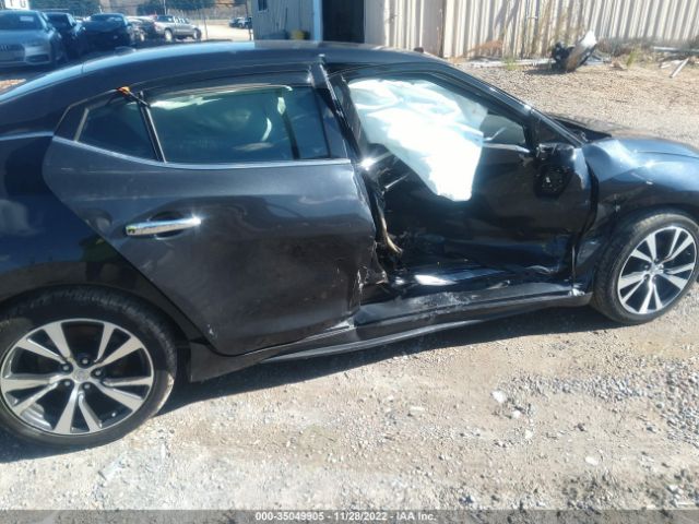 1N4AA6AP4GC446487 Nissan Maxima 3.5 S