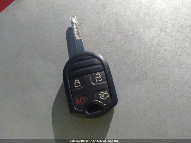 2019 FORD FIESTA S VIN: 3FADP4AJ5KM126808