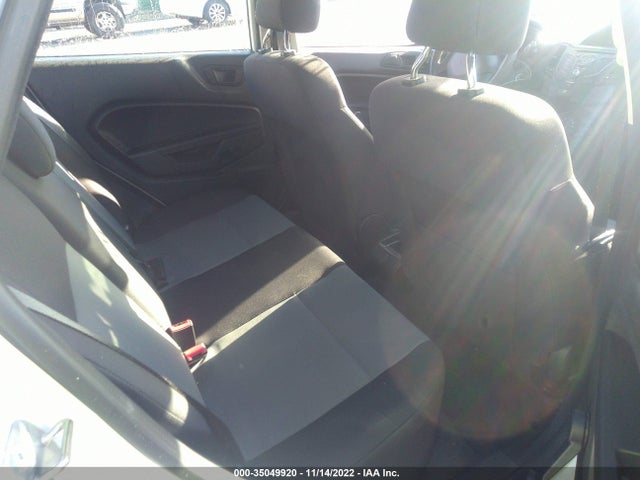 2019 FORD FIESTA S VIN: 3FADP4AJ5KM126808