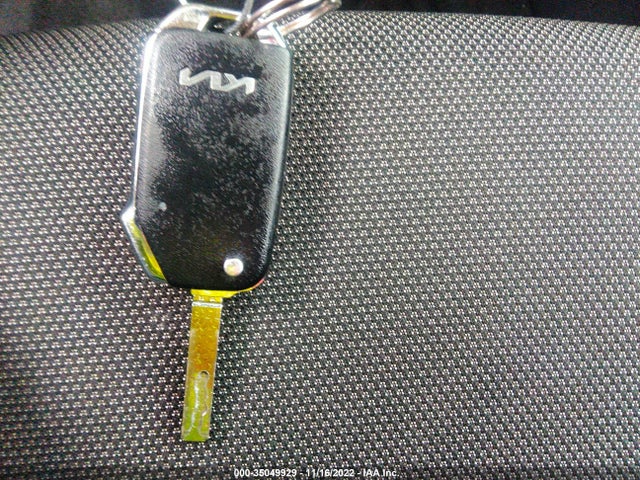 2022 KIA FORTE LXS VIN: 3KPF24ADXNE472234