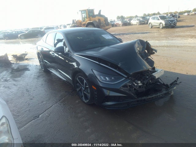 2022 Hyundai Sonata, VIN: KMHL44J21NA231060
