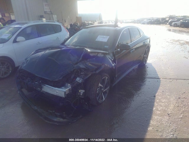 2022 Hyundai Sonata, VIN: KMHL44J21NA231060