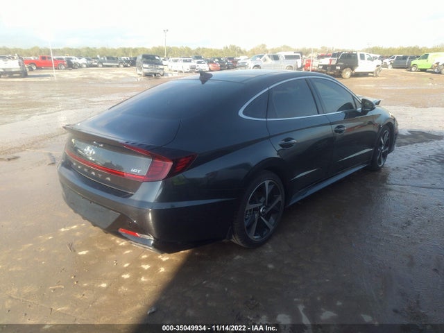 2022 Hyundai Sonata, VIN: KMHL44J21NA231060
