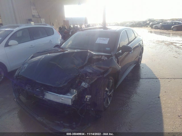 2022 Hyundai Sonata, VIN: KMHL44J21NA231060