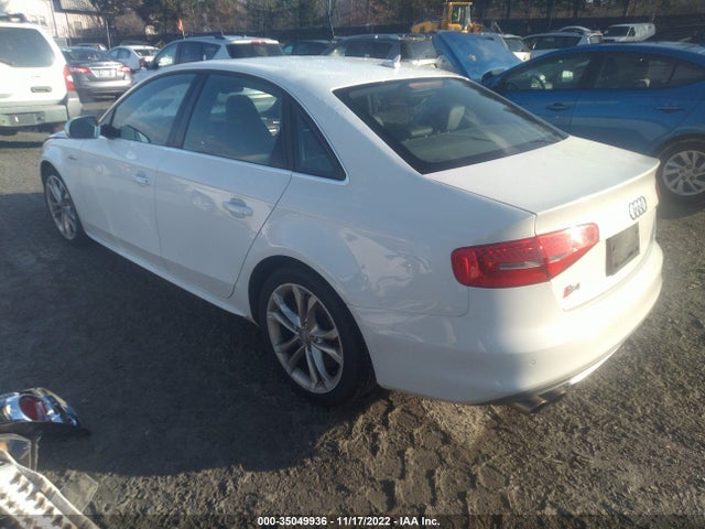 2015 Audi S4, VIN: WAUDGAFL1FA013098