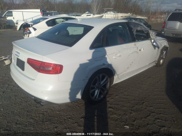 2015 Audi S4, VIN: WAUDGAFL1FA013098
