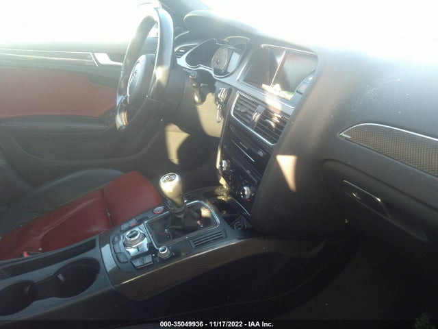 2015 Audi S4, VIN: WAUDGAFL1FA013098