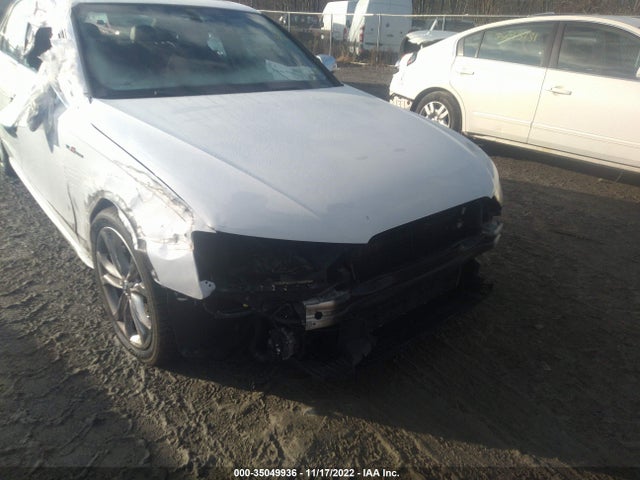 2015 Audi S4, VIN: WAUDGAFL1FA013098