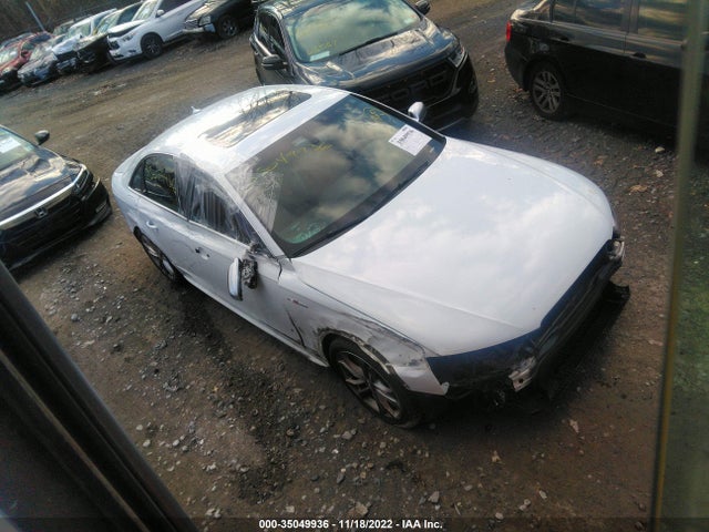 2015 Audi S4, VIN: WAUDGAFL1FA013098