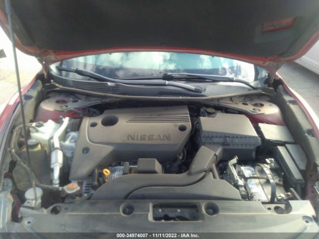 1N4AL3AP7GC182349 Nissan Altima 2.5 S