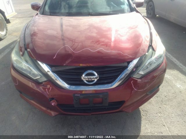 1N4AL3AP7GC182349 Nissan Altima 2.5 S