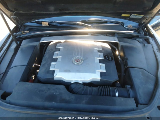 Cadillac CTS 2008 1G6DS57VX80160122 Image 10