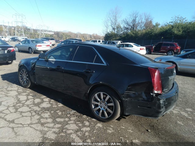 Cadillac CTS 2008 1G6DS57VX80160122 Image 3