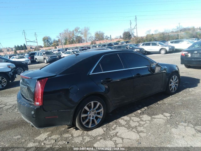 Cadillac CTS 2008 1G6DS57VX80160122 Image 4