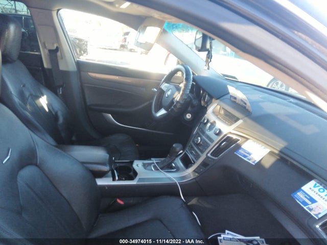 Cadillac CTS 2008 1G6DS57VX80160122 Image 5