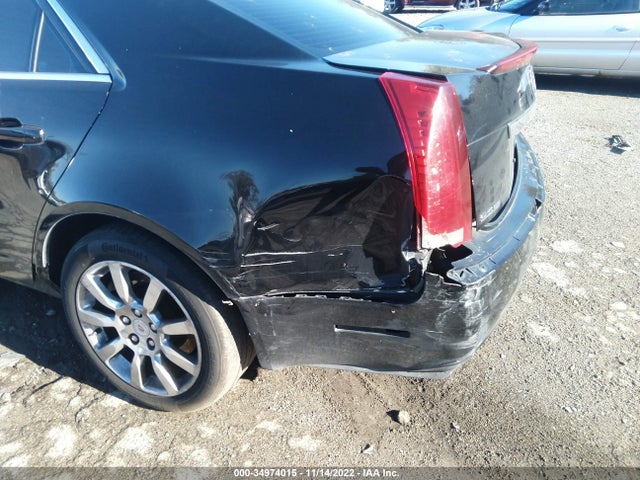 Cadillac CTS 2008 1G6DS57VX80160122 Image 6