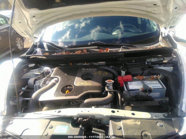 2013 NISSAN JUKE SV VIN: JN8AF5MV8DT222901