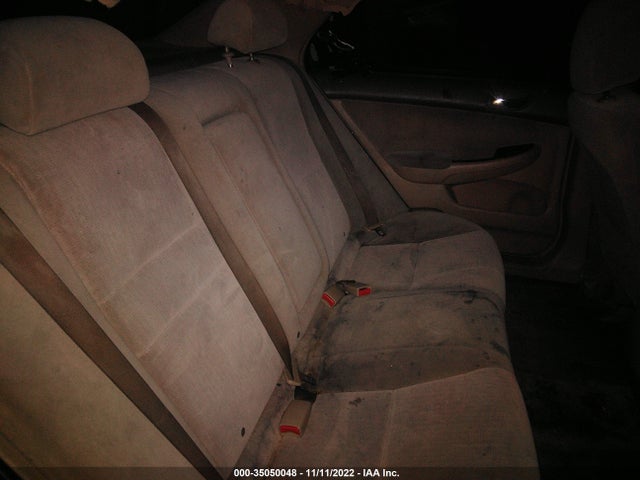 2005 HONDA ACCORD SDN LX VIN: 1HGCM56435A075318