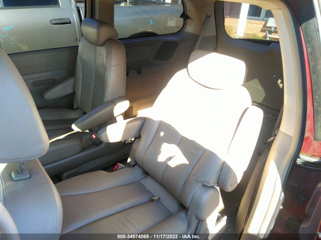 2007 KIA SEDONA EX VIN: KNDMB233876162589