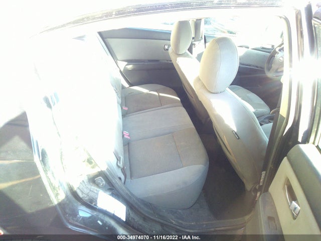 2010 NISSAN SENTRA 2.0 S VIN: 3N1AB6AP6AL663528