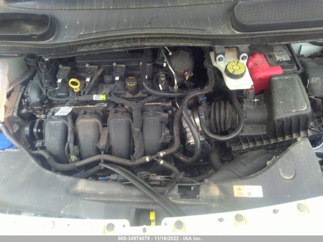 2022 Ford Transit Connect, VIN: NM0LS7S26N1507286