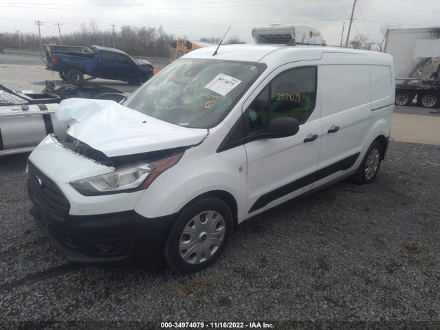 2022 Ford Transit Connect, VIN: NM0LS7S26N1507286