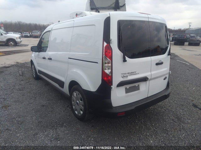 2022 Ford Transit Connect, VIN: NM0LS7S26N1507286