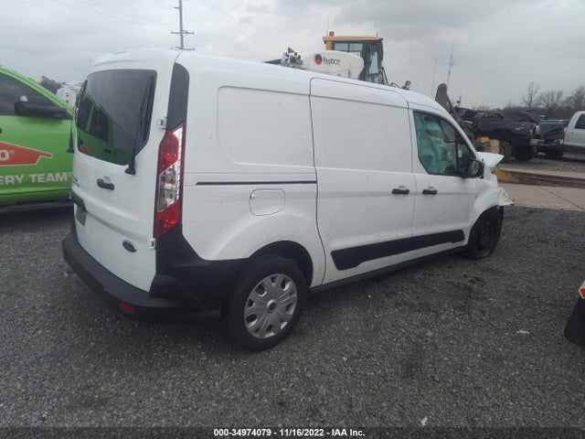 2022 Ford Transit Connect, VIN: NM0LS7S26N1507286