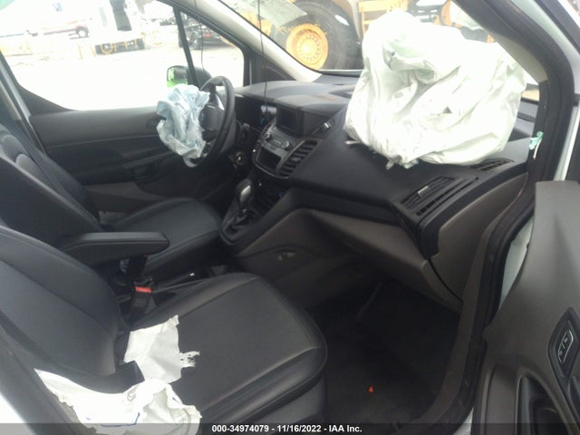 2022 Ford Transit Connect, VIN: NM0LS7S26N1507286