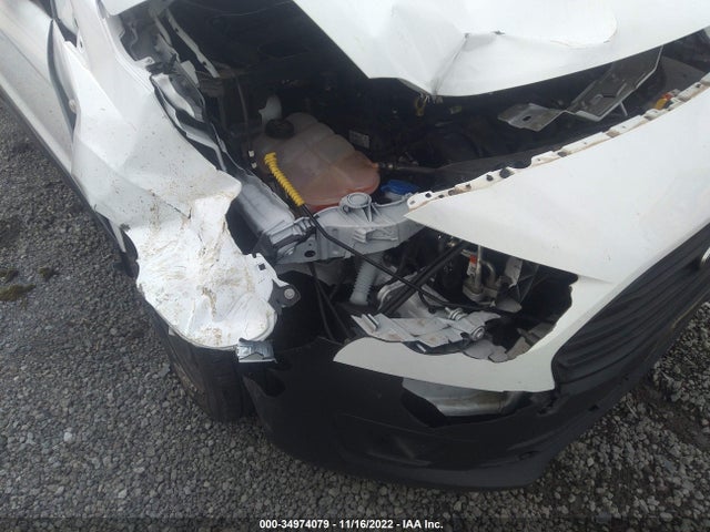 2022 Ford Transit Connect, VIN: NM0LS7S26N1507286