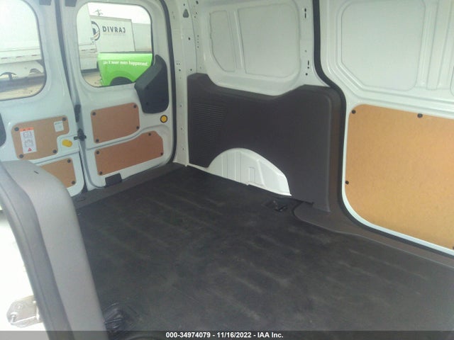 2022 Ford Transit Connect, VIN: NM0LS7S26N1507286
