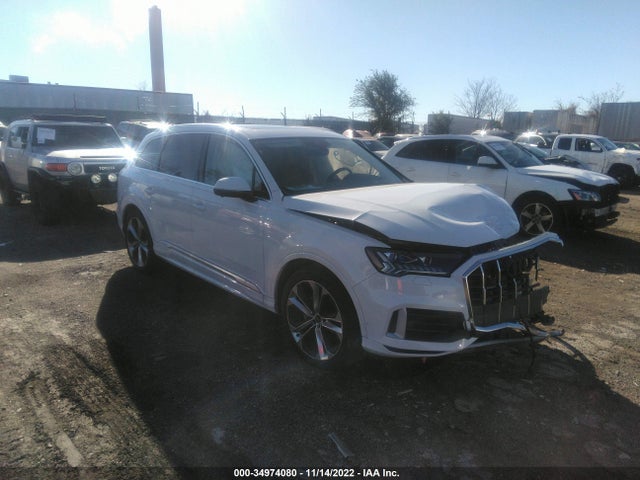 2021 Audi Q7, VIN: WA1VXAF79MD028562