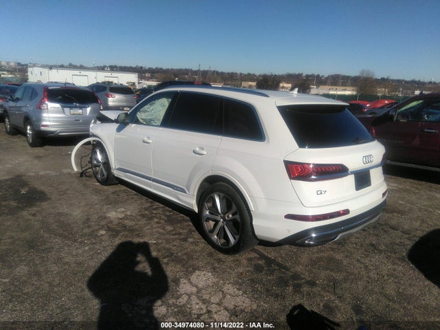 2021 Audi Q7, VIN: WA1VXAF79MD028562