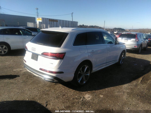 2021 Audi Q7, VIN: WA1VXAF79MD028562