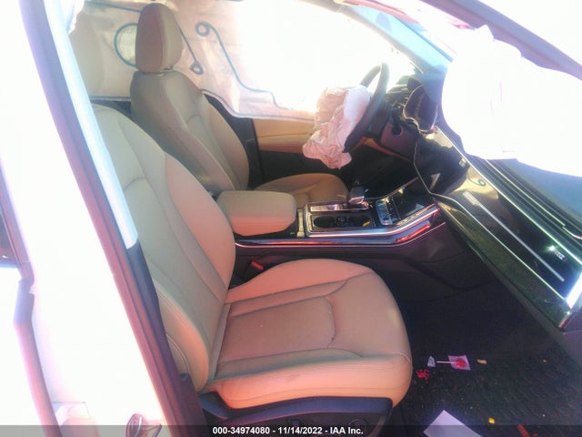 2021 Audi Q7, VIN: WA1VXAF79MD028562
