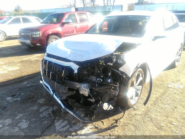 2021 Audi Q7, VIN: WA1VXAF79MD028562