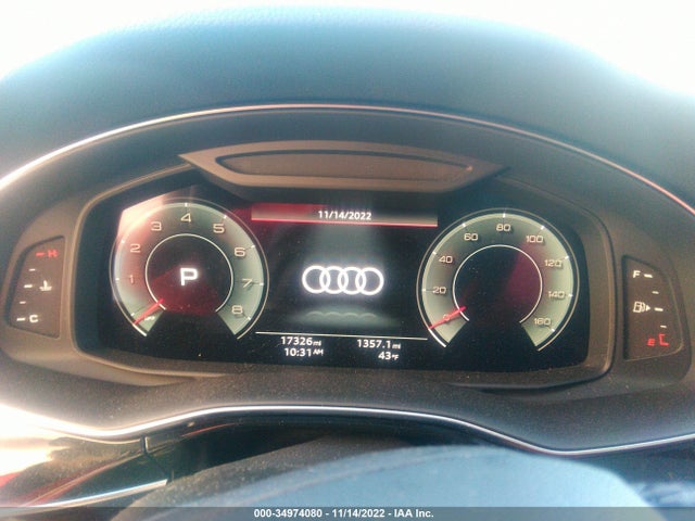 2021 Audi Q7, VIN: WA1VXAF79MD028562